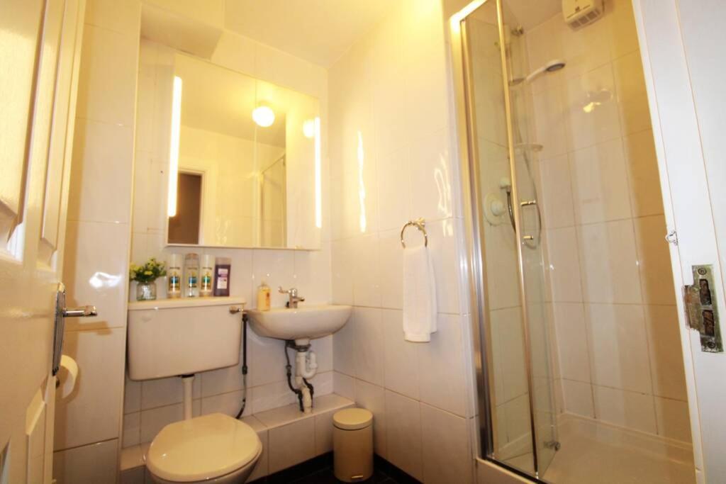 Large 3 Bed, Galway City Centre Apartment Ngoại thất bức ảnh