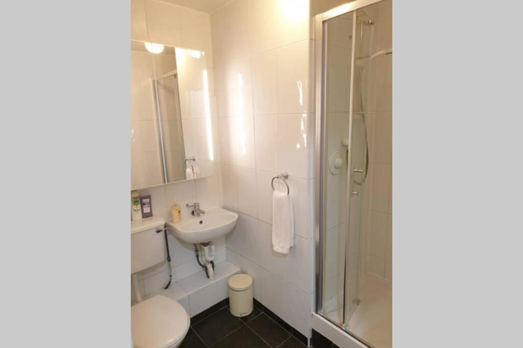 Large 3 Bed, Galway City Centre Apartment Ngoại thất bức ảnh